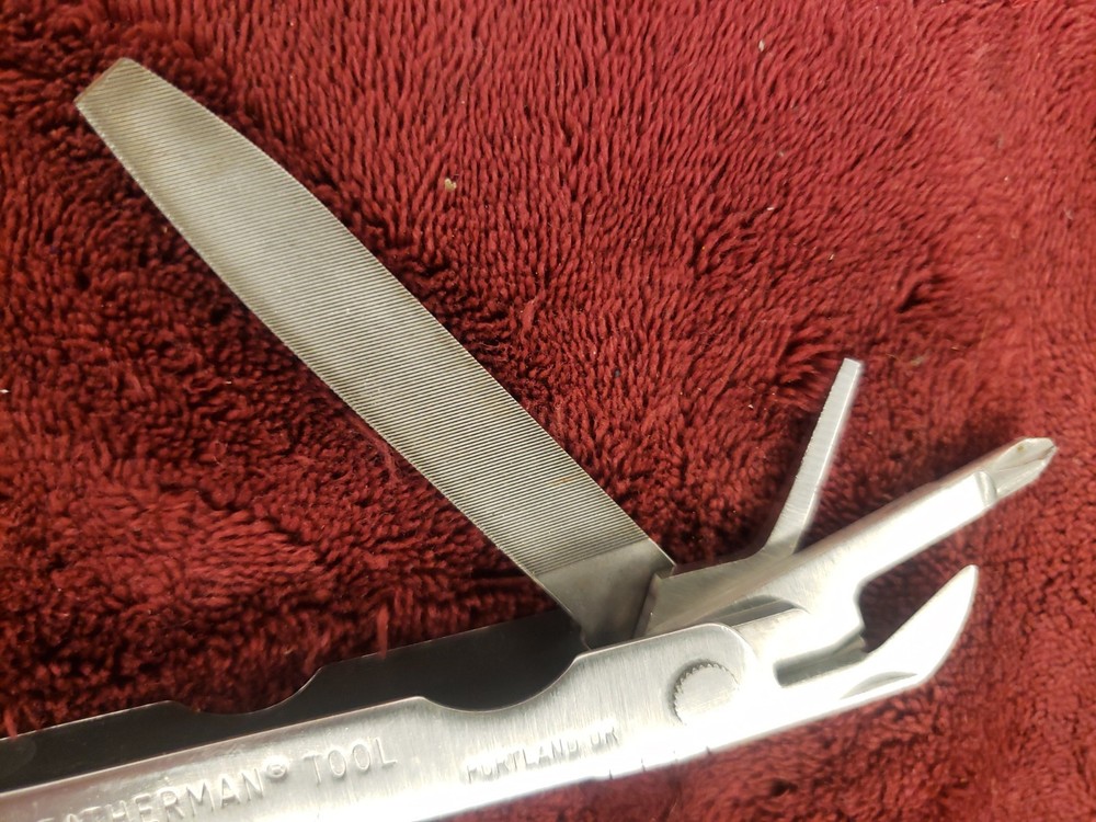 Leatherman PST Multi tool 0496 0596 Date Codes