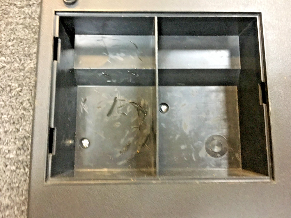 Sharp Cassette Tape Recorder Solid State RD-504, JAPAN, UNTESTED