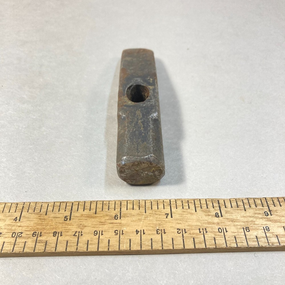 Fairmount Tinners Riveting Hammer Head Octagon Face 16oz. No Handle