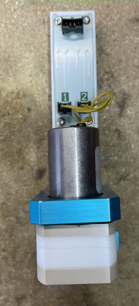 LEAP PAL CTC Analytics MM 013-01A Valve Drive