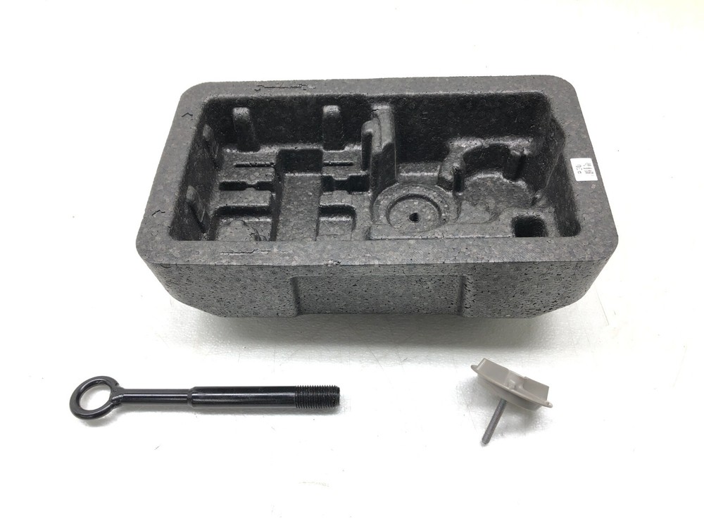 2021 KIA K5 TOOLKIT FOAM STORAGE COMPARTMENT OEM