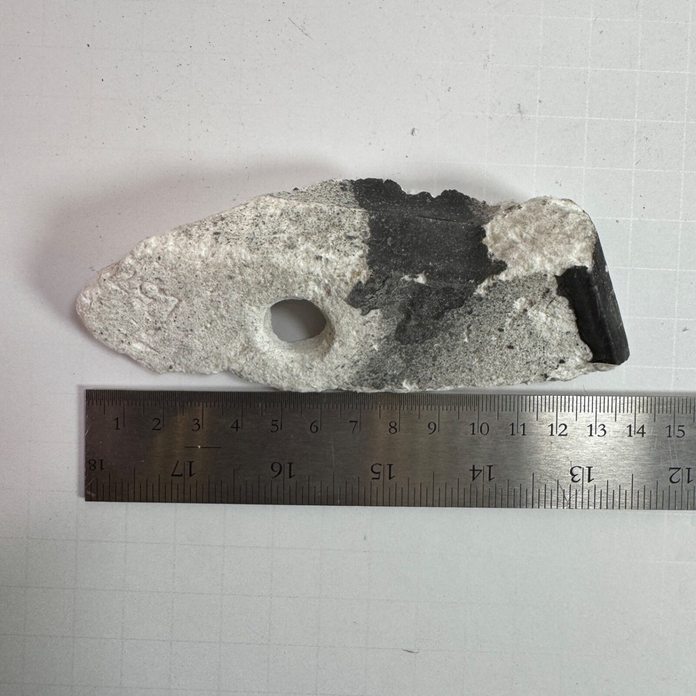 Space X Starship 34 - Recovered Heat Shield Tile - Flight 8