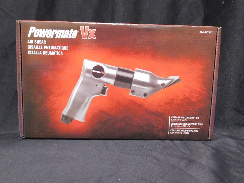 PowerMate Vx 024-0175CT Air Shear (EB80)