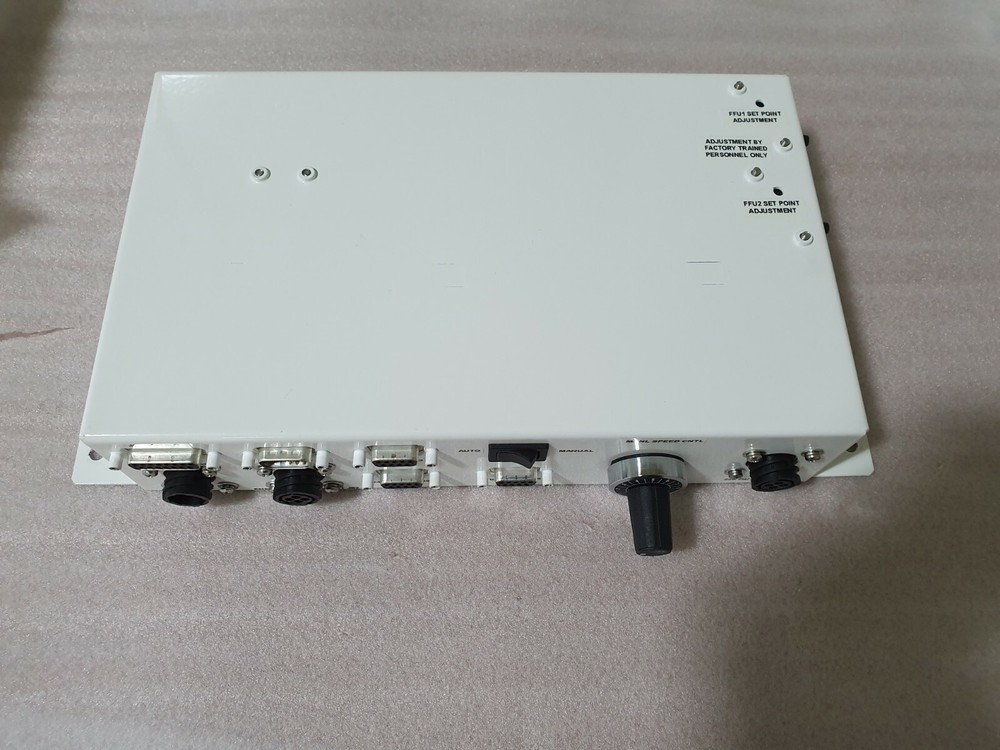 As-Is PRAIRIELECTRIC FFU CONTROLLER HAA0143