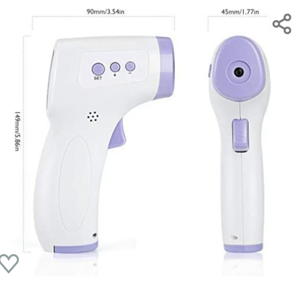 New DIKANG Infrared Thermometer