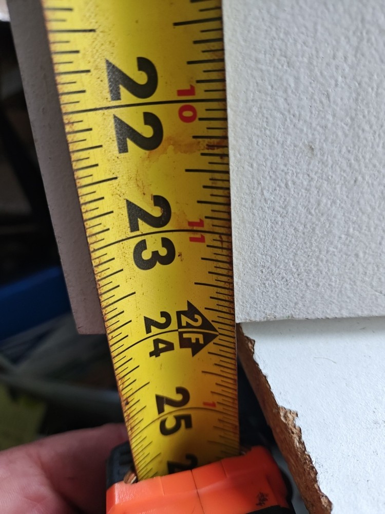 Decorative Shutters 9 In By 24 In