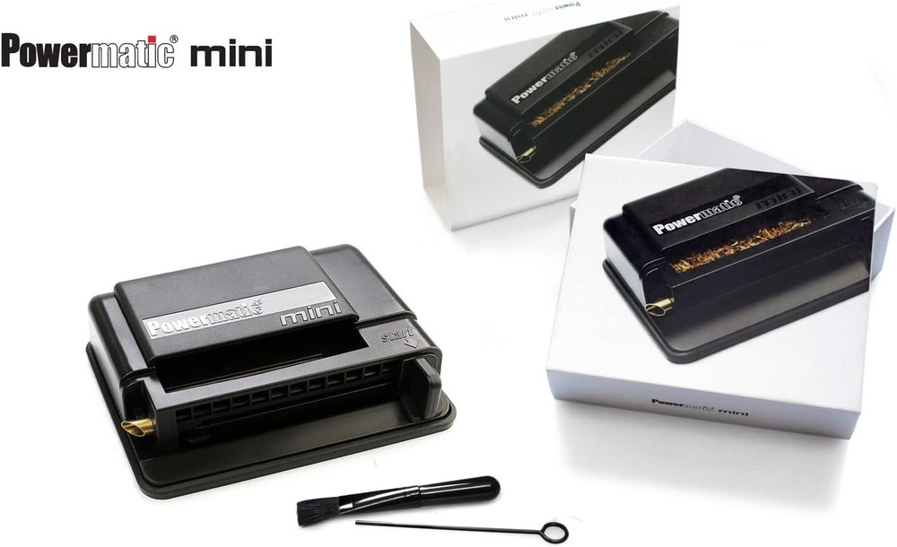 Portable Cigarette Rolling Machine Kit