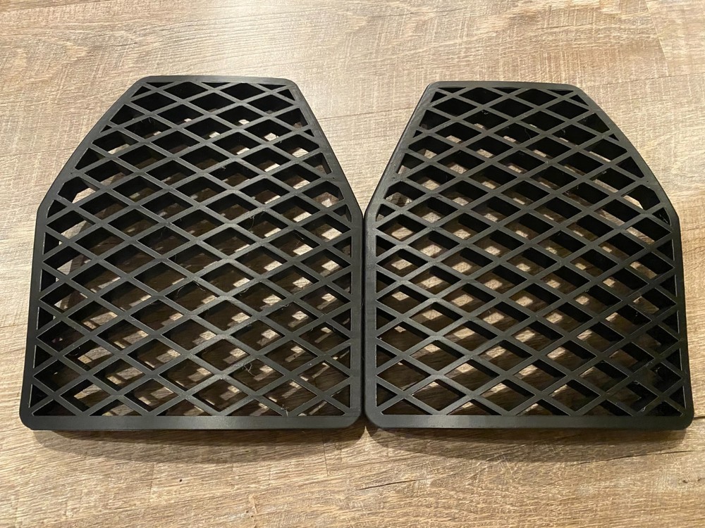 SOCOM Swimmer Cut Ventilated Plate Set Medium