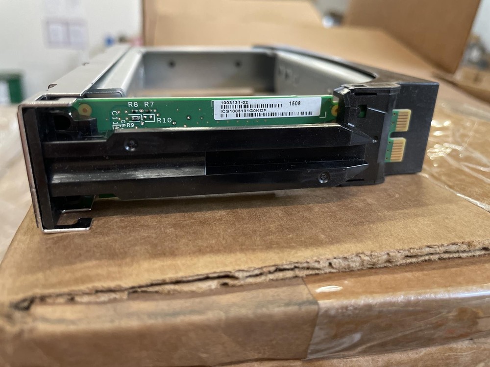 DELL 0995253-03 CS-UD-100GSS-SAS-T10 CADDY TRAY BRACKET