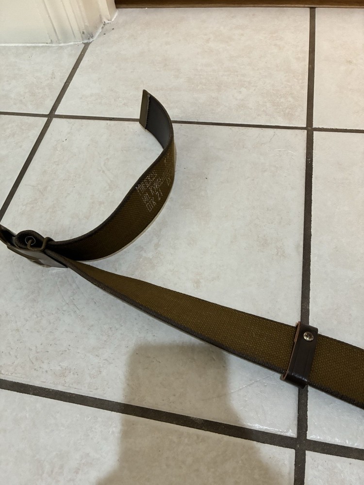 Soviet Combat Belt - One Fit All