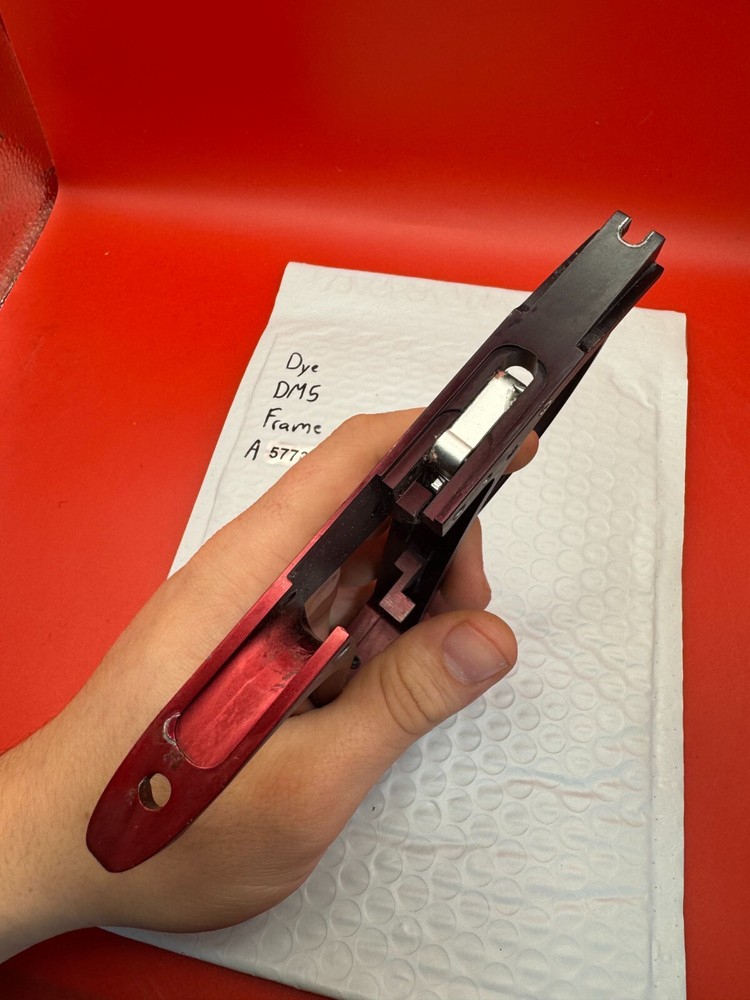 Dye DM5 Frame