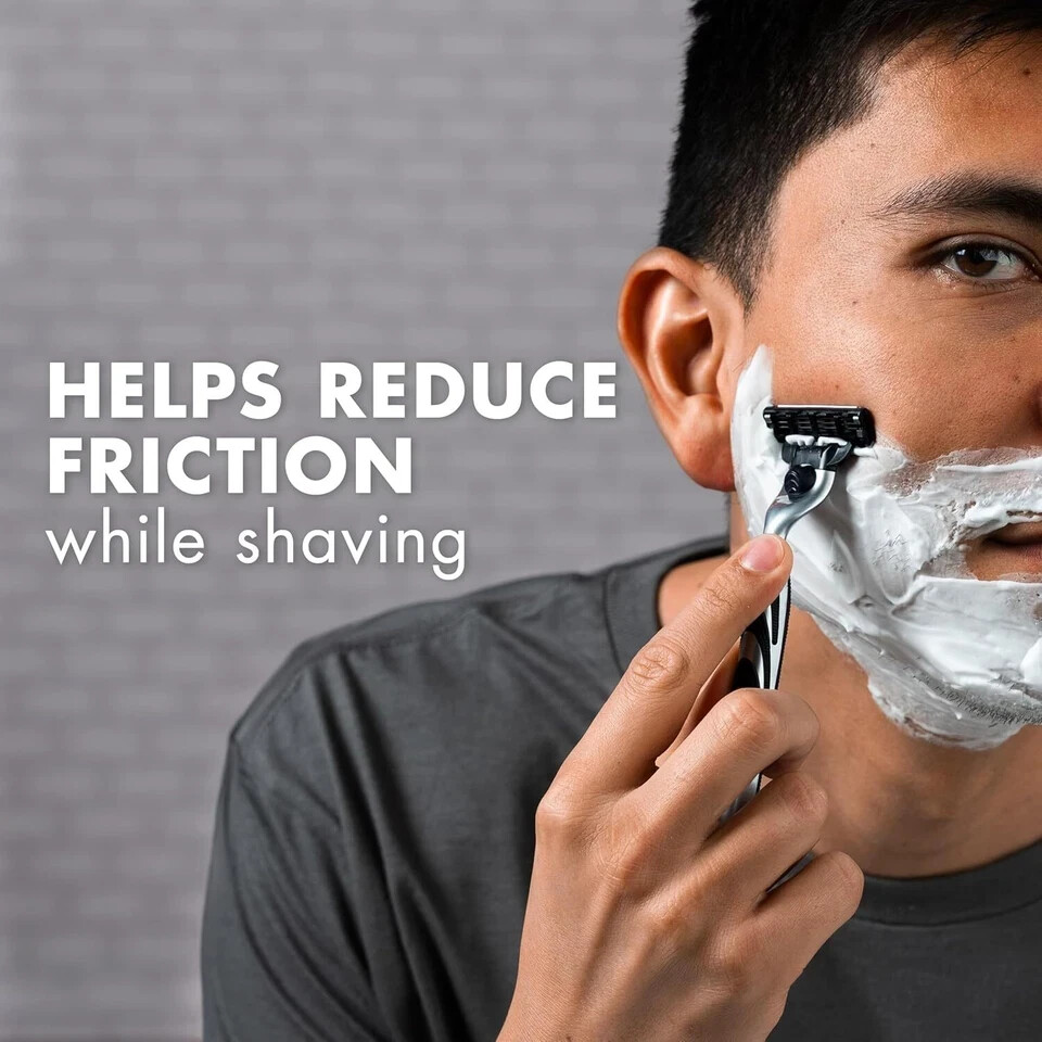 Gillette Foamy Regular Shaving Foam 2 oz (2 PACK)