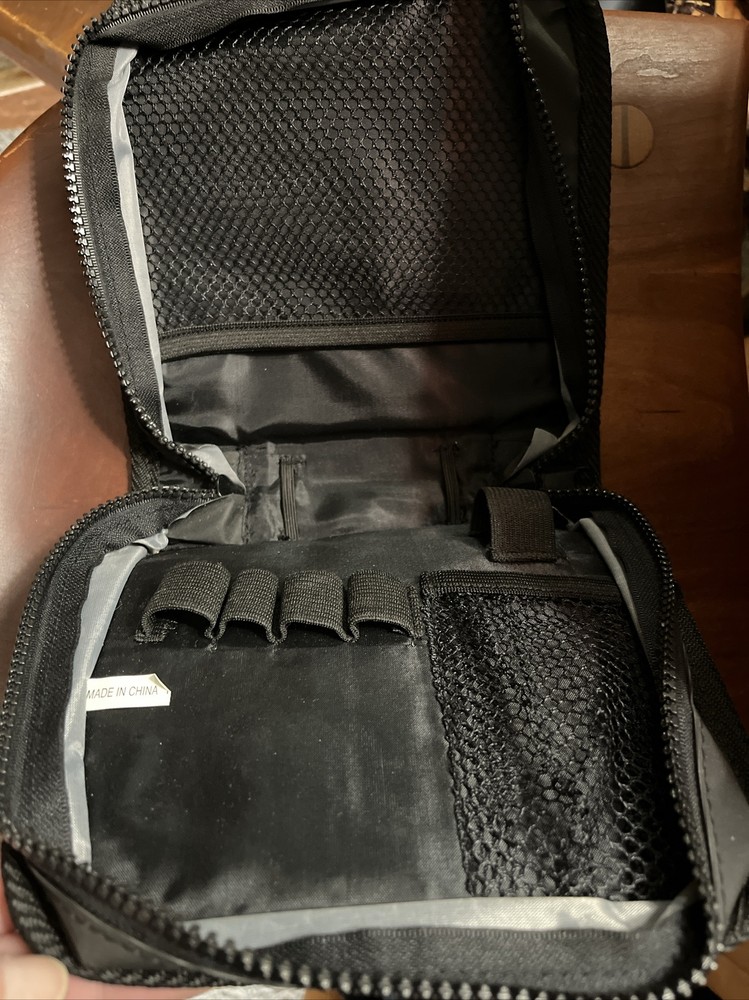 SCHOLASTIC SPY UNIVERSITY KIT *CASE ONLY* USED