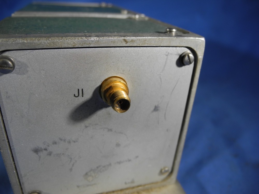 Weinschel Step Attenuator Model AD94-99-11