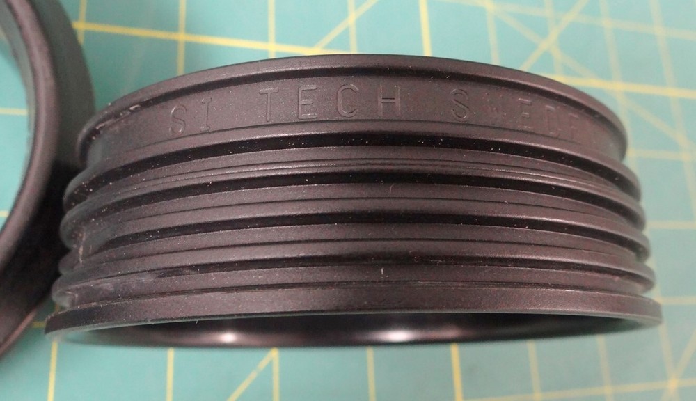 SI-Tech Quick Cuff Ring Set For 1 Sleeve P/N 60200 , 60400