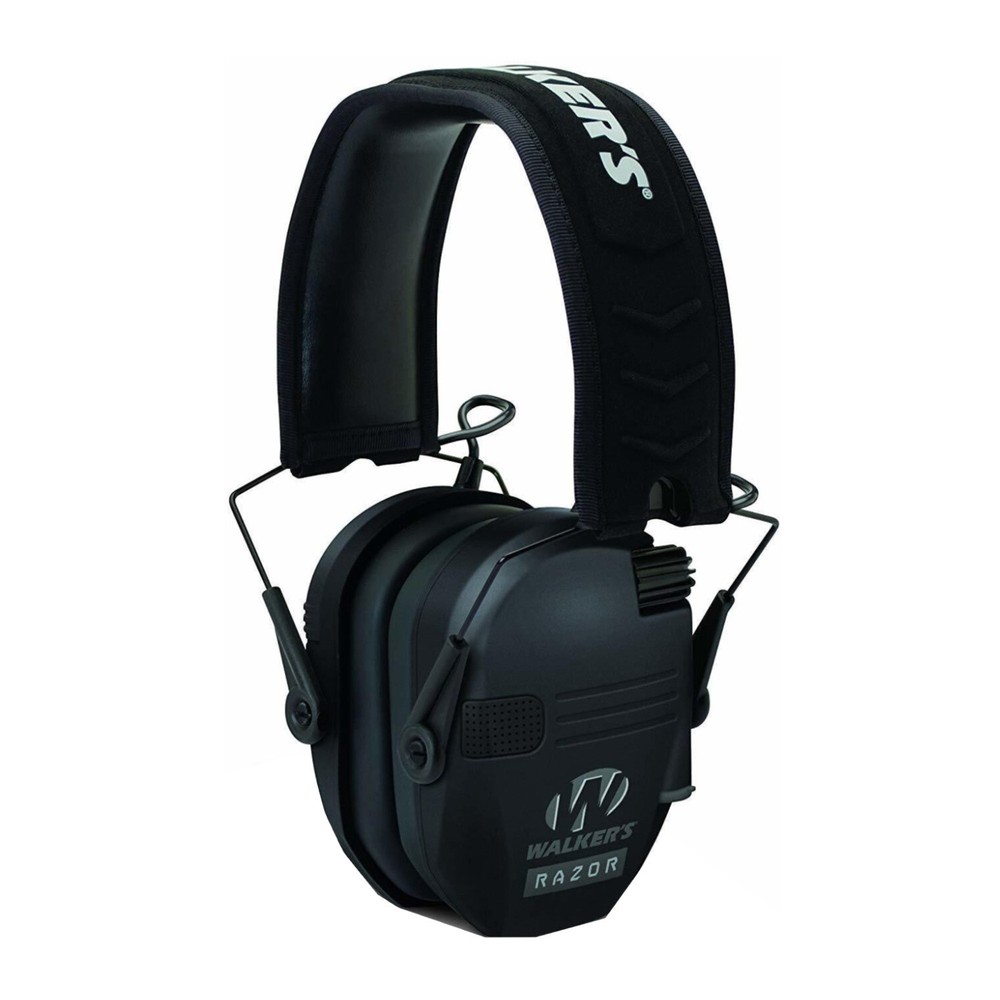 Walkers Razor Slim Electronic Muff (Black)