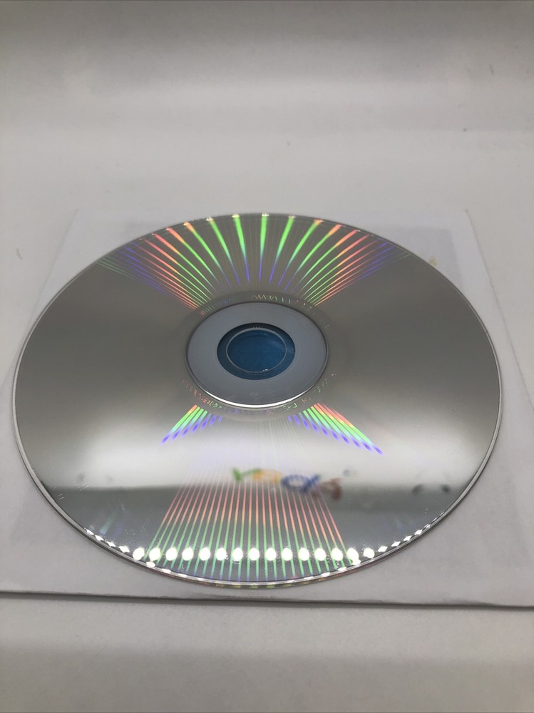 SHREK THE THIRD ACTIVITY CD HP HEWLETT-PACKARD SOFTWARE FOR WINDOWS 2000 XP