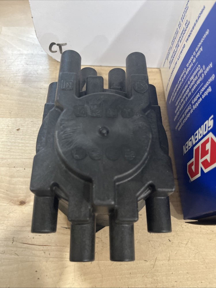 GP Sorensen Distributor Cap 22-5229