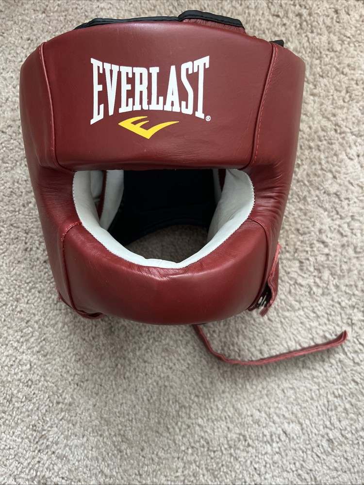 Everlast Elite Headgear