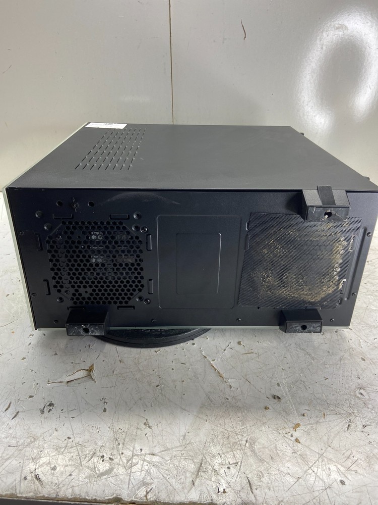 CyberPowerPC Gaming Extreme PC ATX Case White