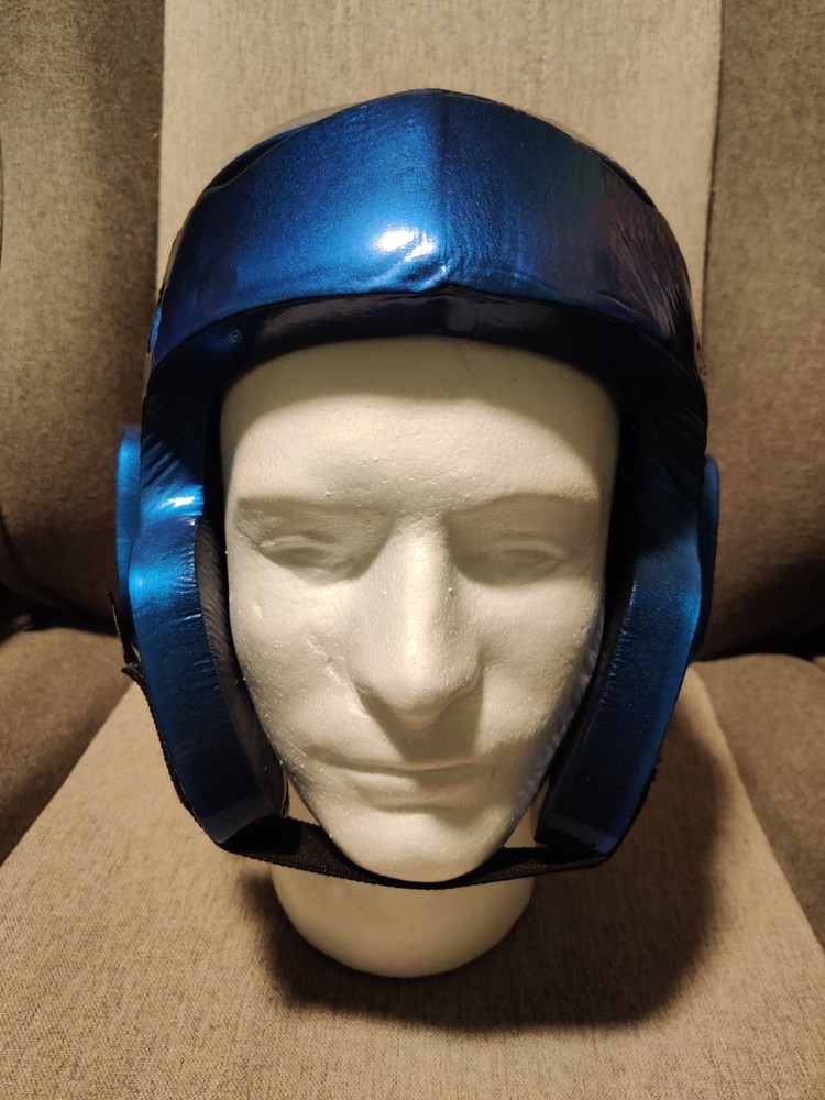 Martial Arts Soft Helmet - Lightning by PROFORCE Large