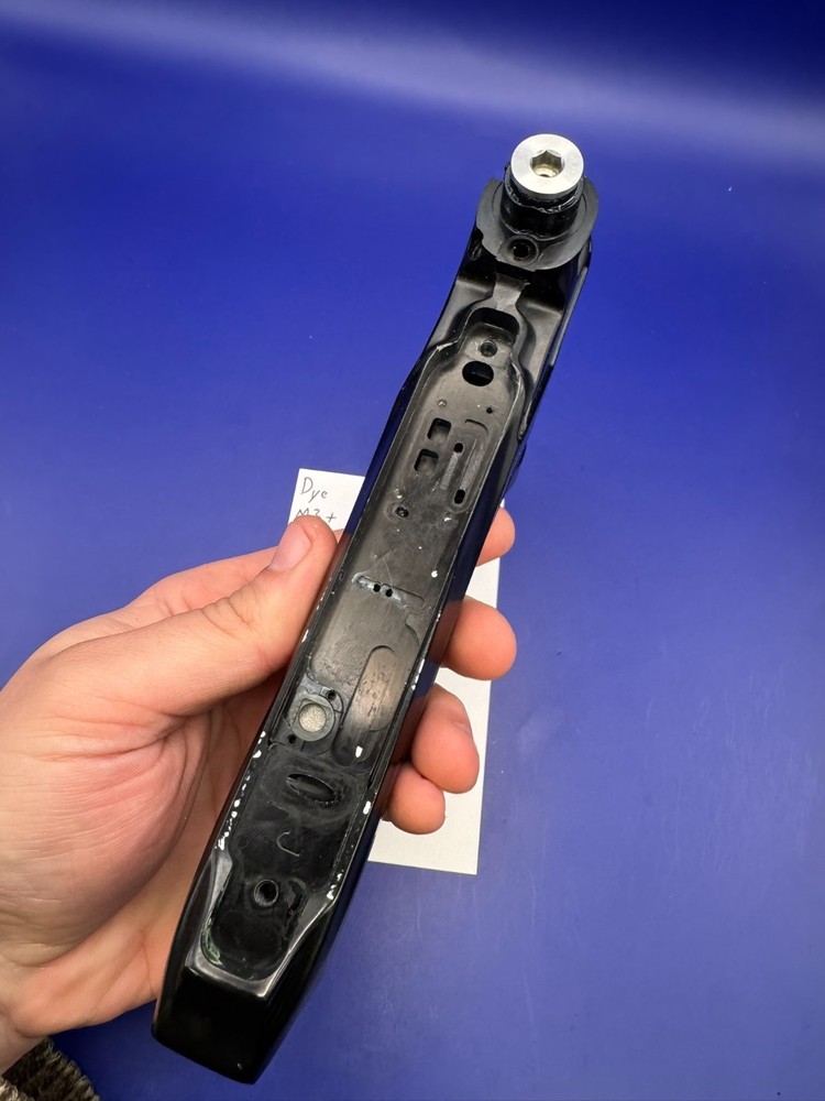 Dye M3+ Body-Black