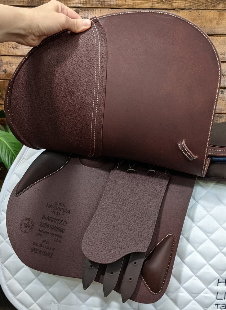 17.5" Devoucoux Biarritz O 2AA (2022) *NEW*