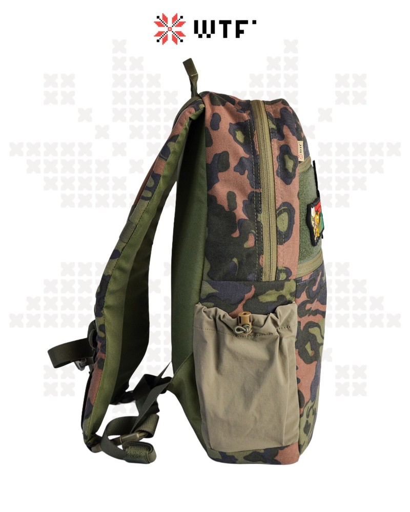 15L Day pack Oakleaf Spring EDC/tactical Backpack