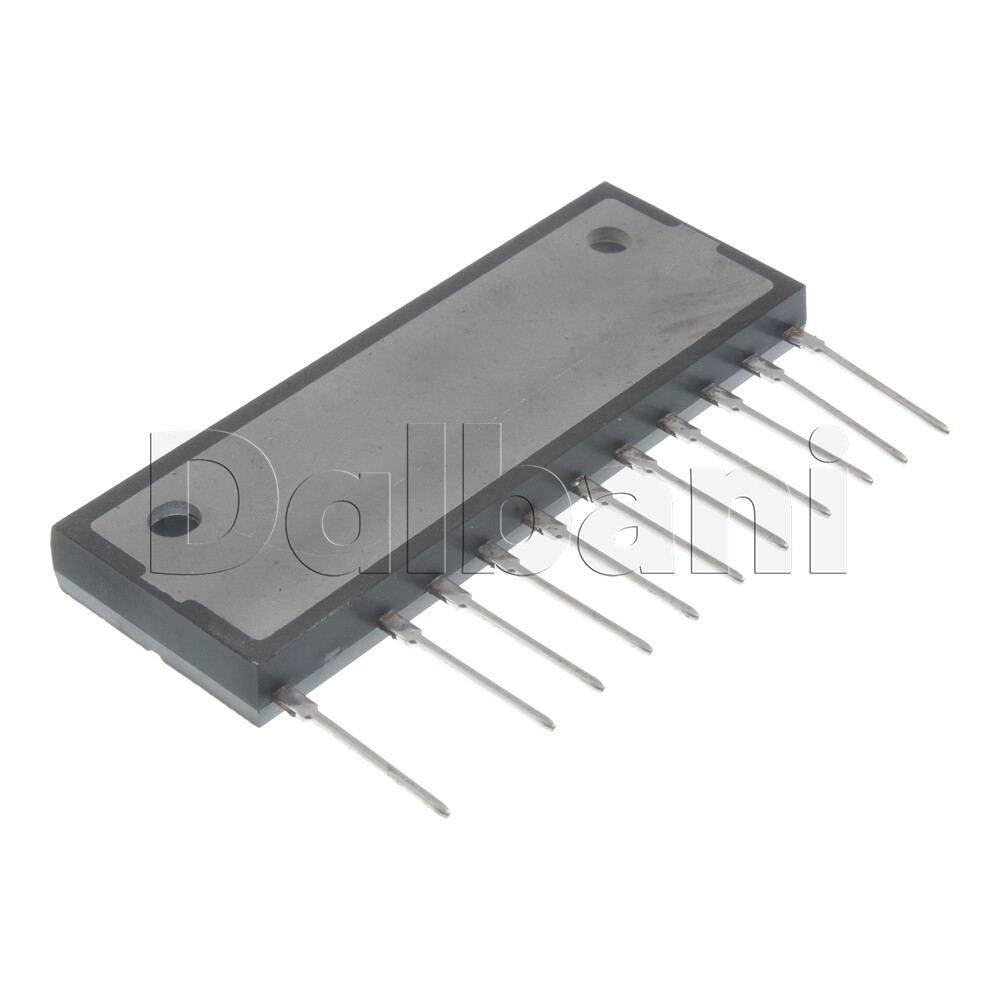 MP6752 Toshiba Original Pulled Semiconductor