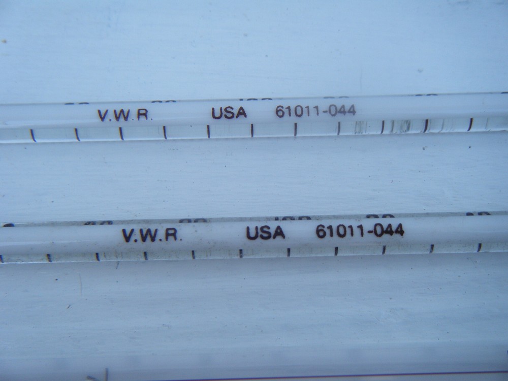 LOt VWR + Datalogging Data Logging 61011-044 Temperature Probes.