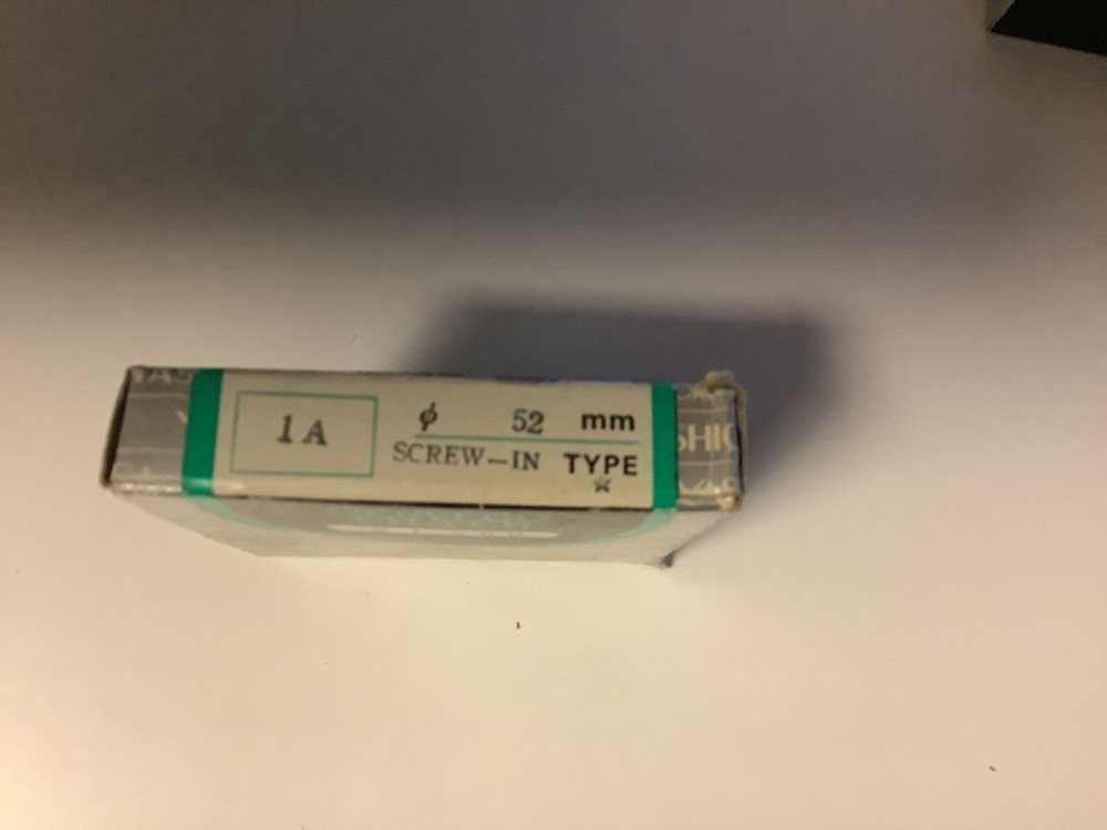 Yashica 55mm 1A Filter