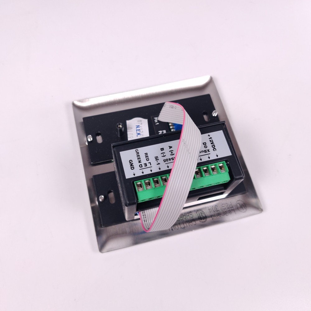 Xtec IC Card Access Control Reader Keypad X9907