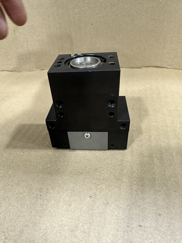 Zimmer Group GP755-C Rotary Stage Precision Industrial Automation