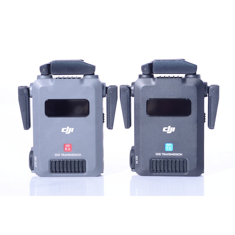 DJI Wireless Microphone Mic Mini Combo - Microphone Set - Mic System