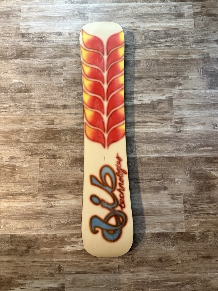 Vintage Libtech Snowboard -1997 Jamie Lynn “Wheat”