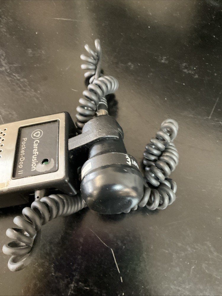 Carefusion - Pocket-Dop II | With Probe