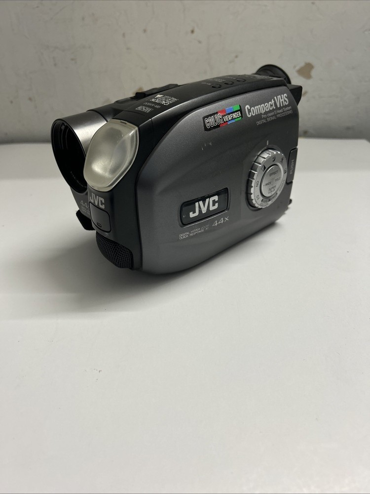 JVC GR-AX930U Videomovie Compact VHS Camcorder Video Camera *Untested*