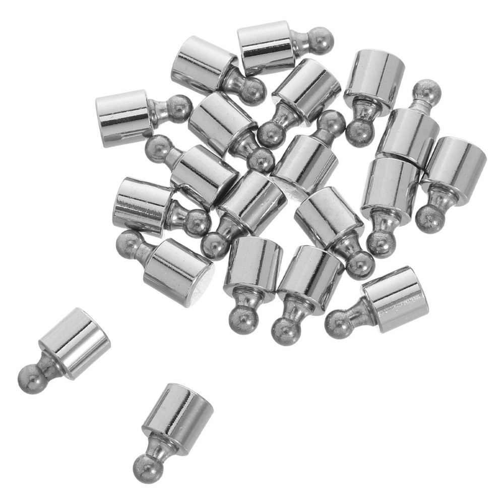 20 Pcs Scale Calibration Kit High Precision Adjustment Weights Lab