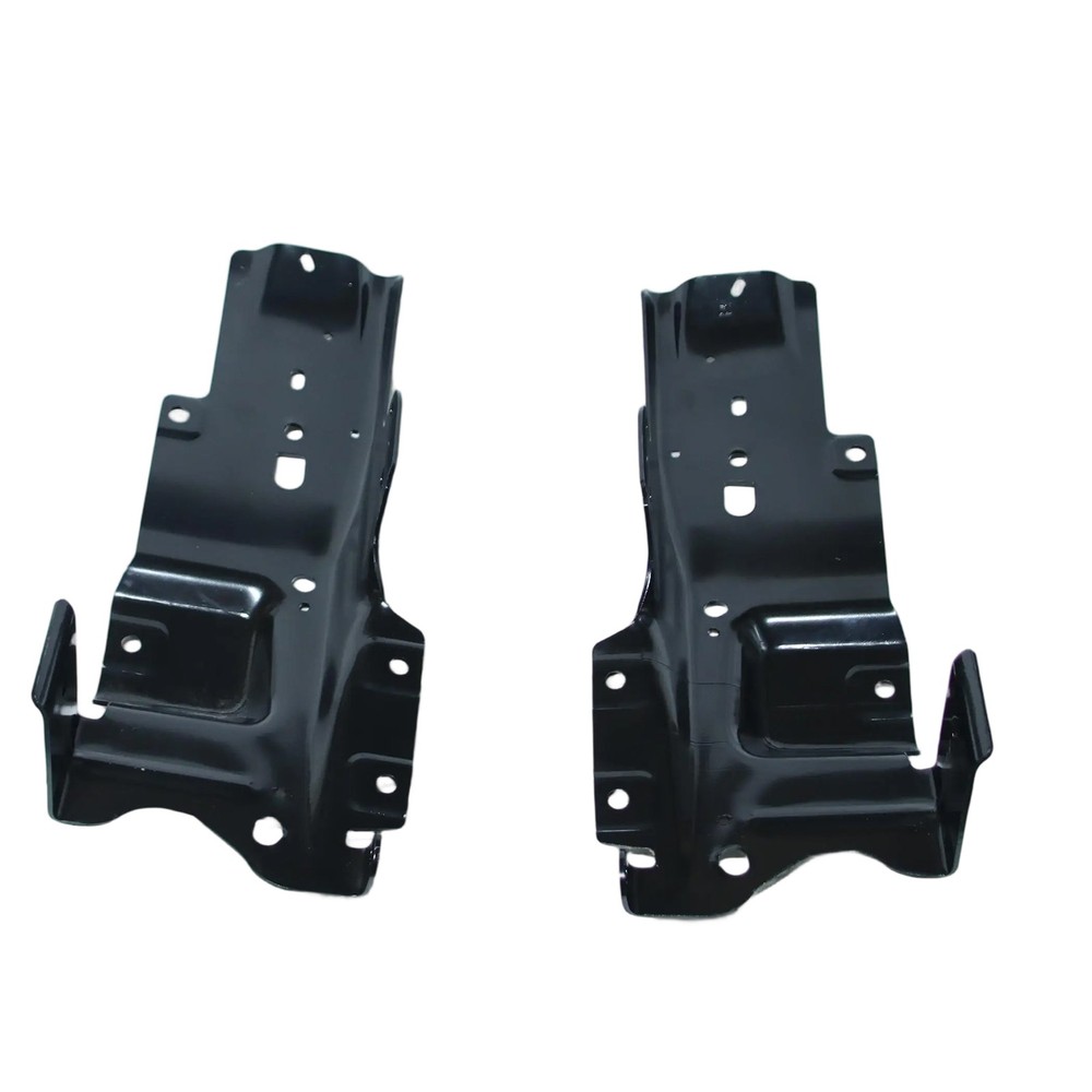 Front Bumper Bracket For 2019-2021 Chevy Silverado 1500 Left + Right Side