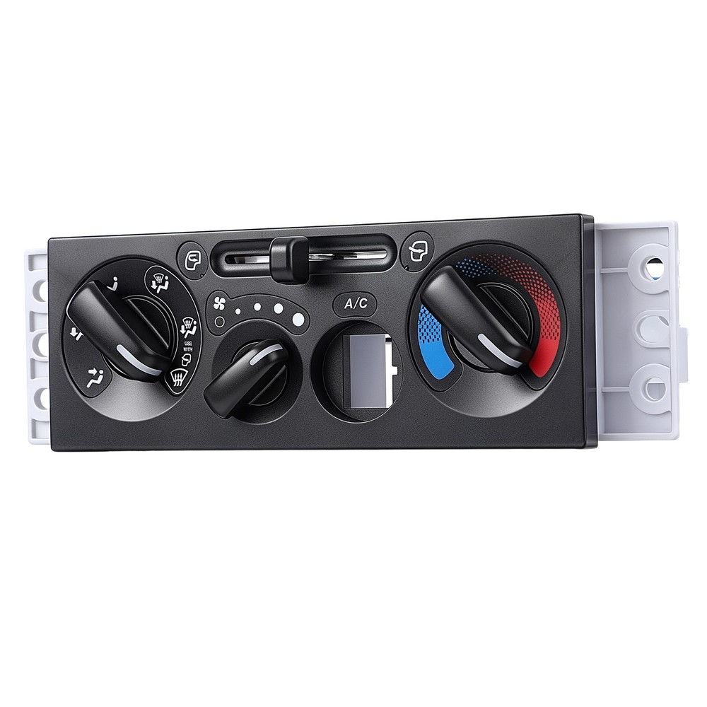 Climate Controller Panel Switch Unit Heater AC For ISUZU AC Climate Switch Panel