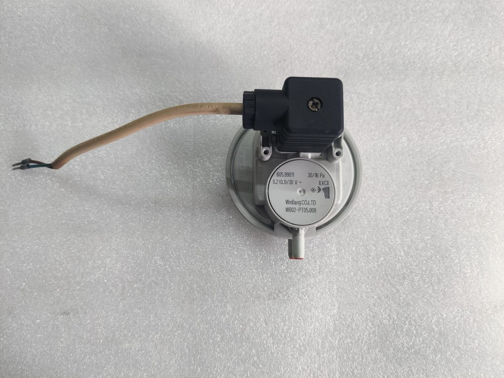 Air pressure switch WB02-PT05 008