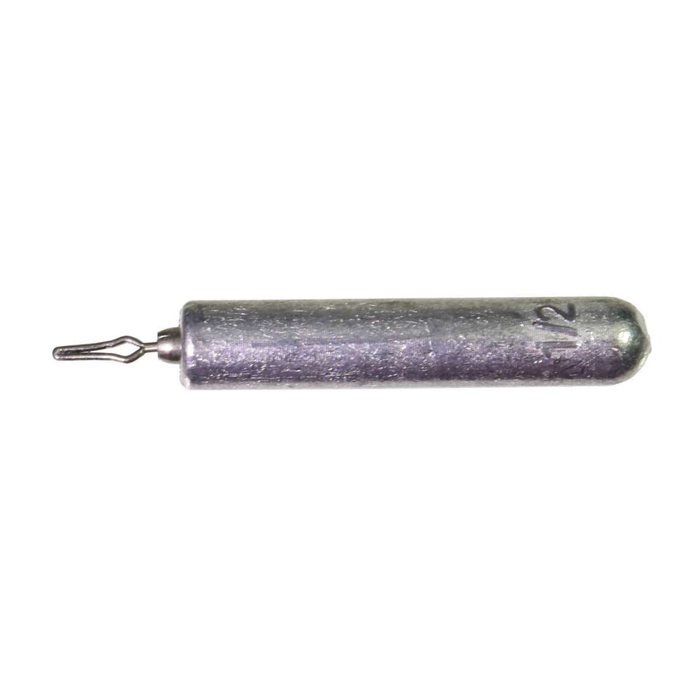 DropZone Rattle Shot Weights Grip Swivel Natural / Lead
