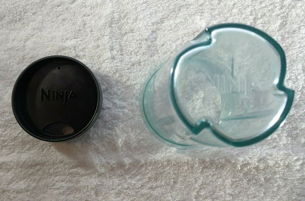 Nutri Ninja 16 oz Cups w/To-Go Lid