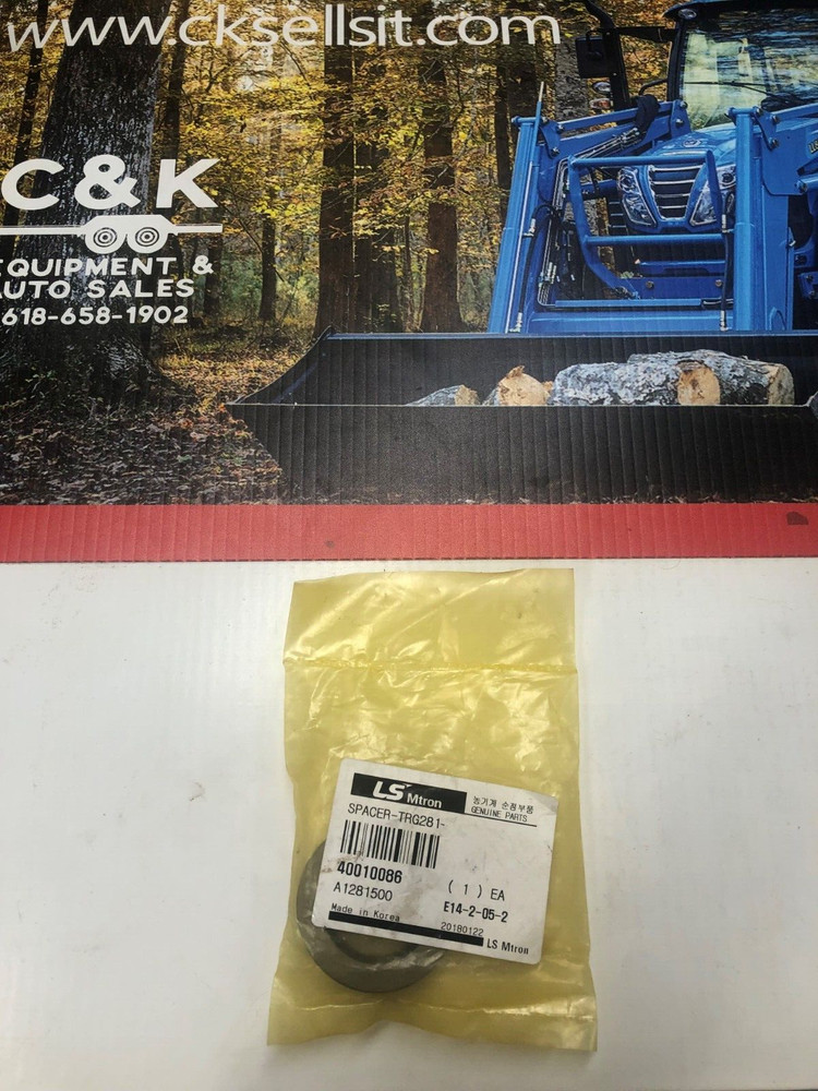 LS Spacer-TRG281  40010086