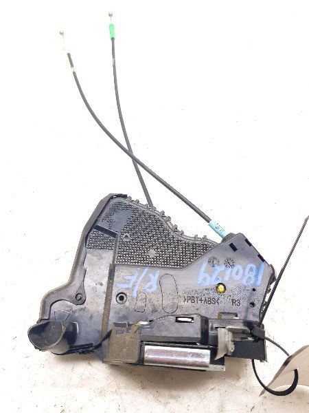 2010 SCION XD PASSENGER SIDE FRONT DOOR LOCK ACTUATOR ASSEMBLY
