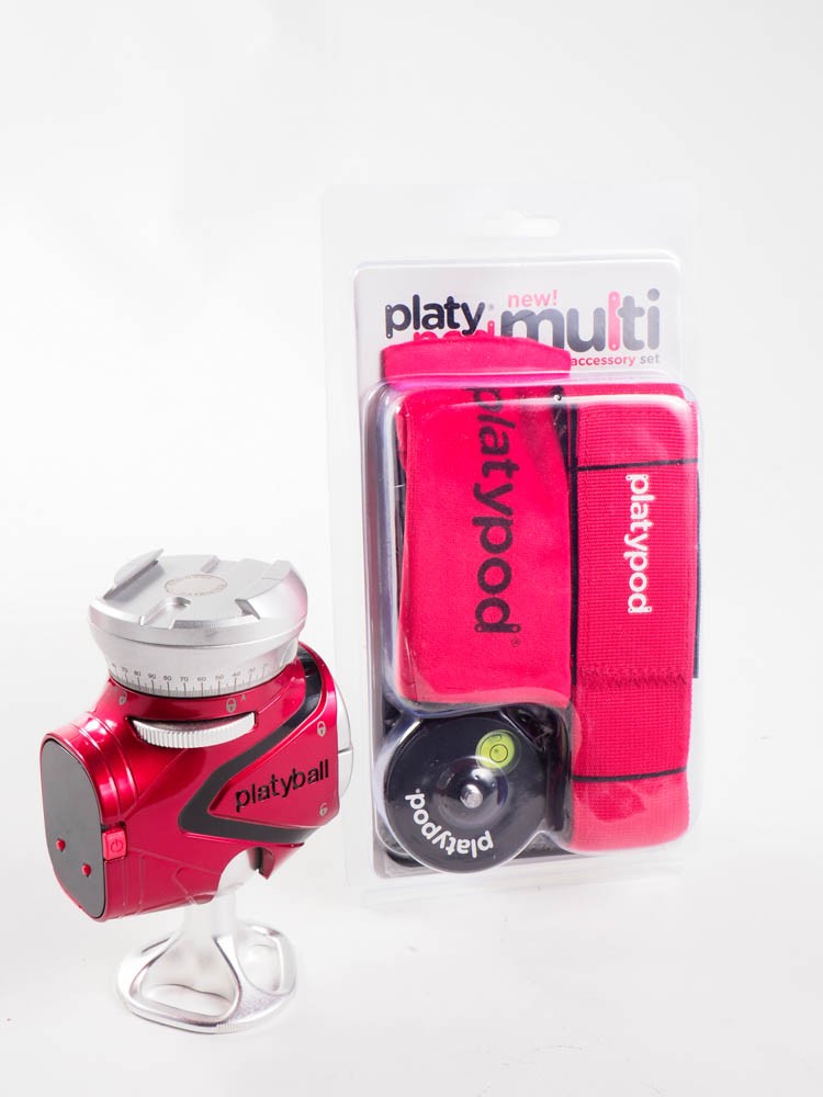 PLATYPOD ELITE BALLHEAD