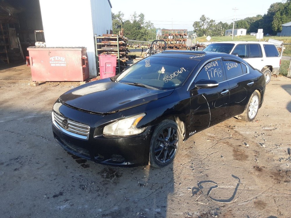 Info-GPS-TV Screen Display Screen Dash Fits 08-15 ARMADA 1312725
