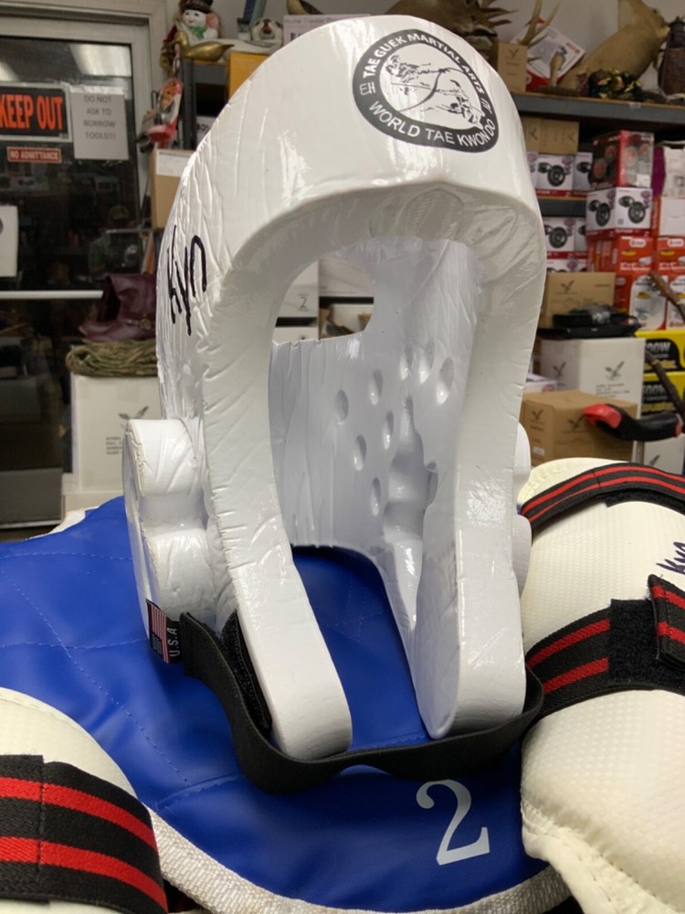 Protector Kit (Children’s) Tae Kwon Do MMA Martial Arts