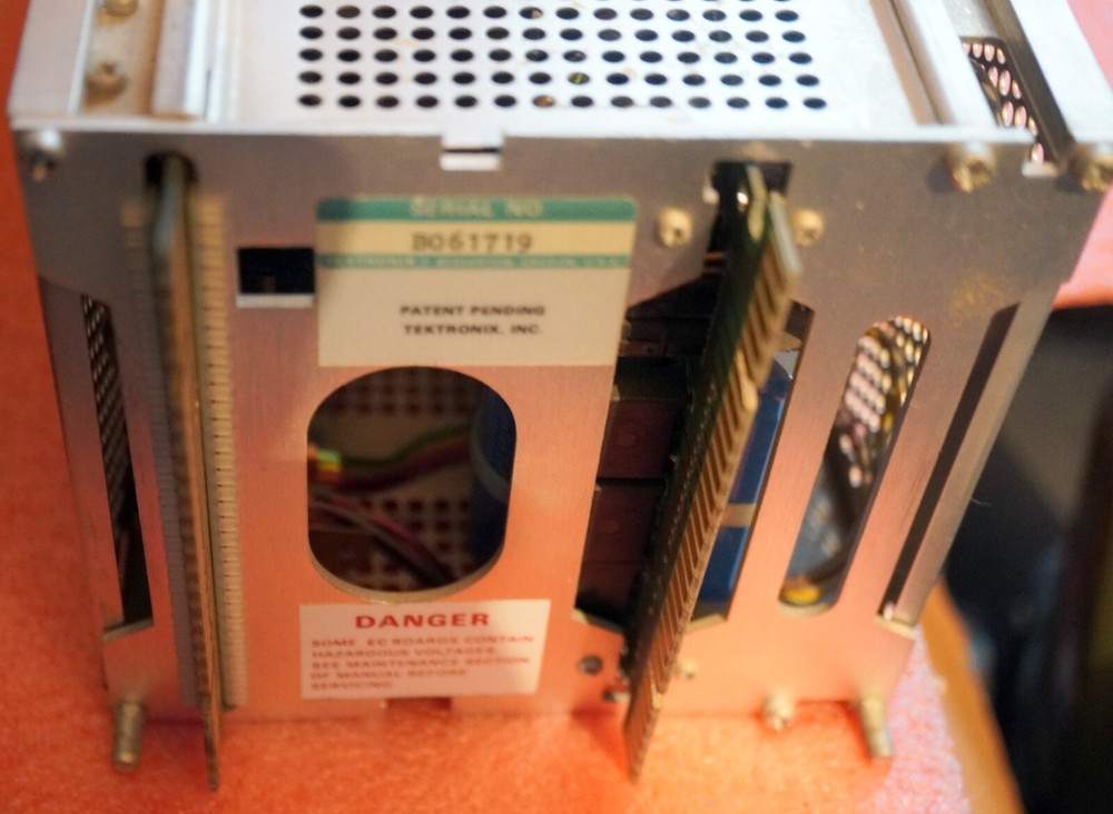 Tektronix FG 504 40MHz Function Generator