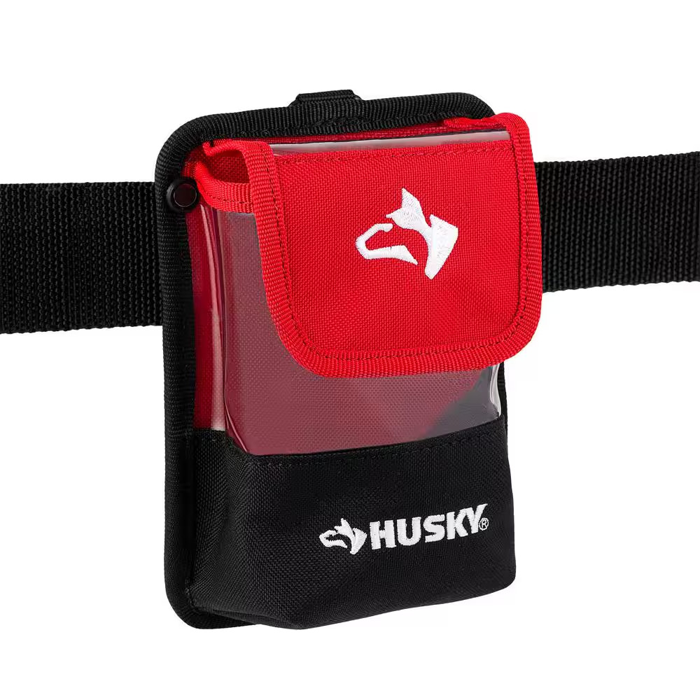 5 In. Clip on Tool Belt Pouch
